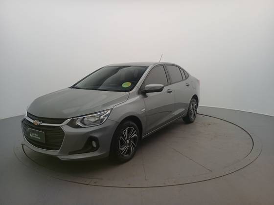 CHEVROLET ONIX 1.0 FLEX PLUS LT MANUAL CHEVROLET ONIX 1.0 FLEX PLUS LT MANUAL